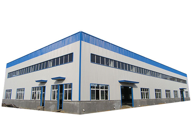 VISTA High Quality Steel Structure Warehouse 